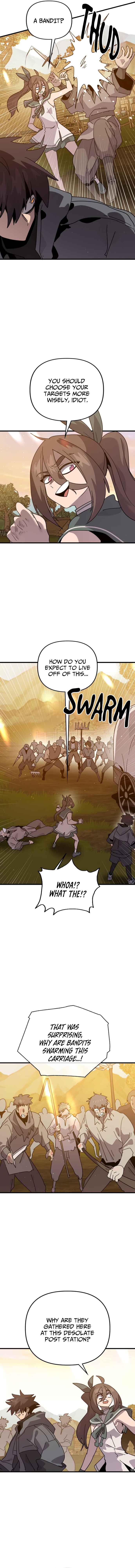Du Beonjjae Sam eun Healing Life? Chapter 60 - Page 4