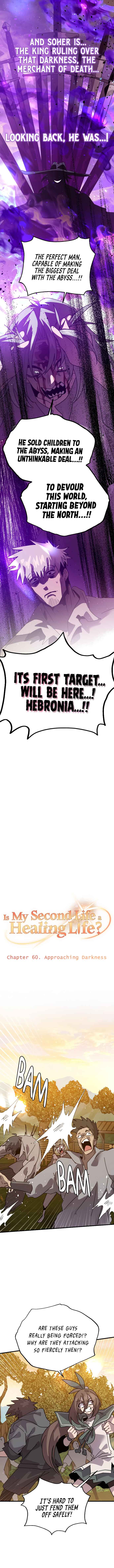 Du Beonjjae Sam eun Healing Life? Chapter 60 - Page 8