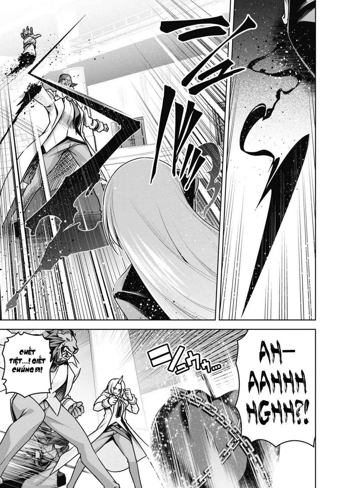Seiken Gakuin no Maken Tsukai Chapter 18 - Page 14