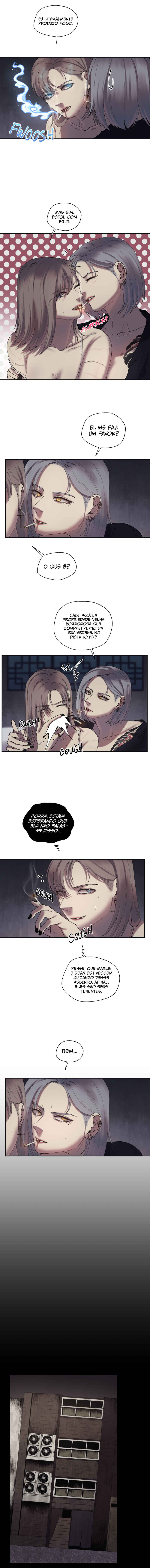 6th Degree Chapter 22 - Page 4
