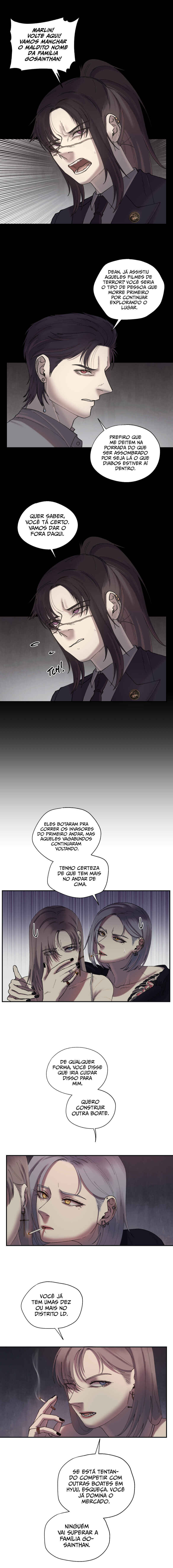 6th Degree Chapter 22 - Page 6
