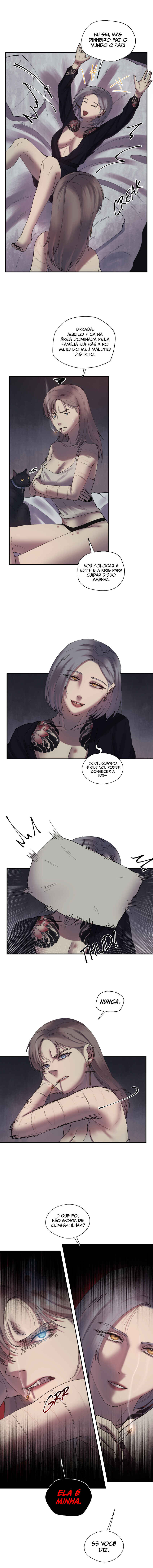 6th Degree Chapter 22 - Page 7