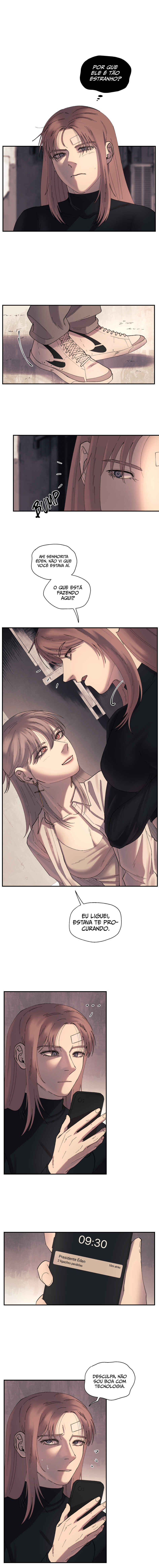 6th Degree Chapter 22 - Page 9