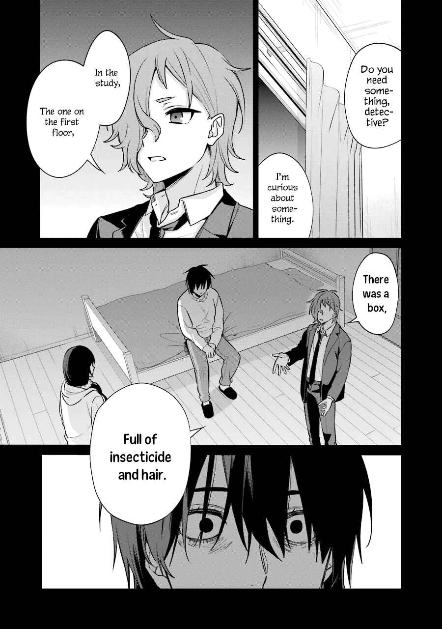 Sachiiro no One Room Gaiden - Seikai no Meitantei Chapter 7 - Page 19