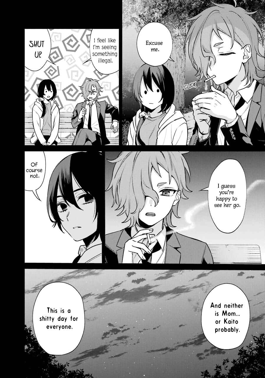 Sachiiro no One Room Gaiden - Seikai no Meitantei Chapter 7 - Page 26
