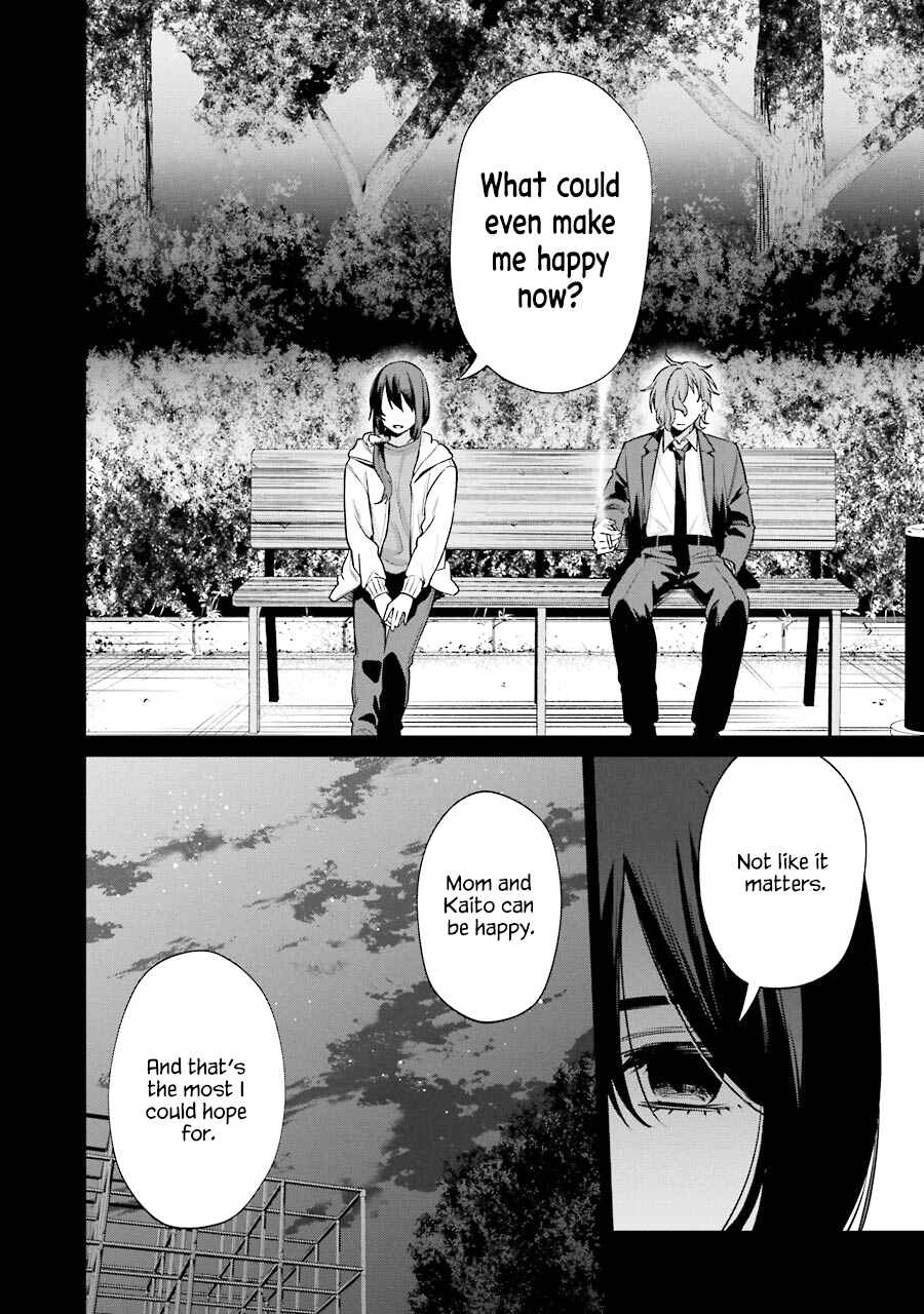 Sachiiro no One Room Gaiden - Seikai no Meitantei Chapter 7 - Page 28
