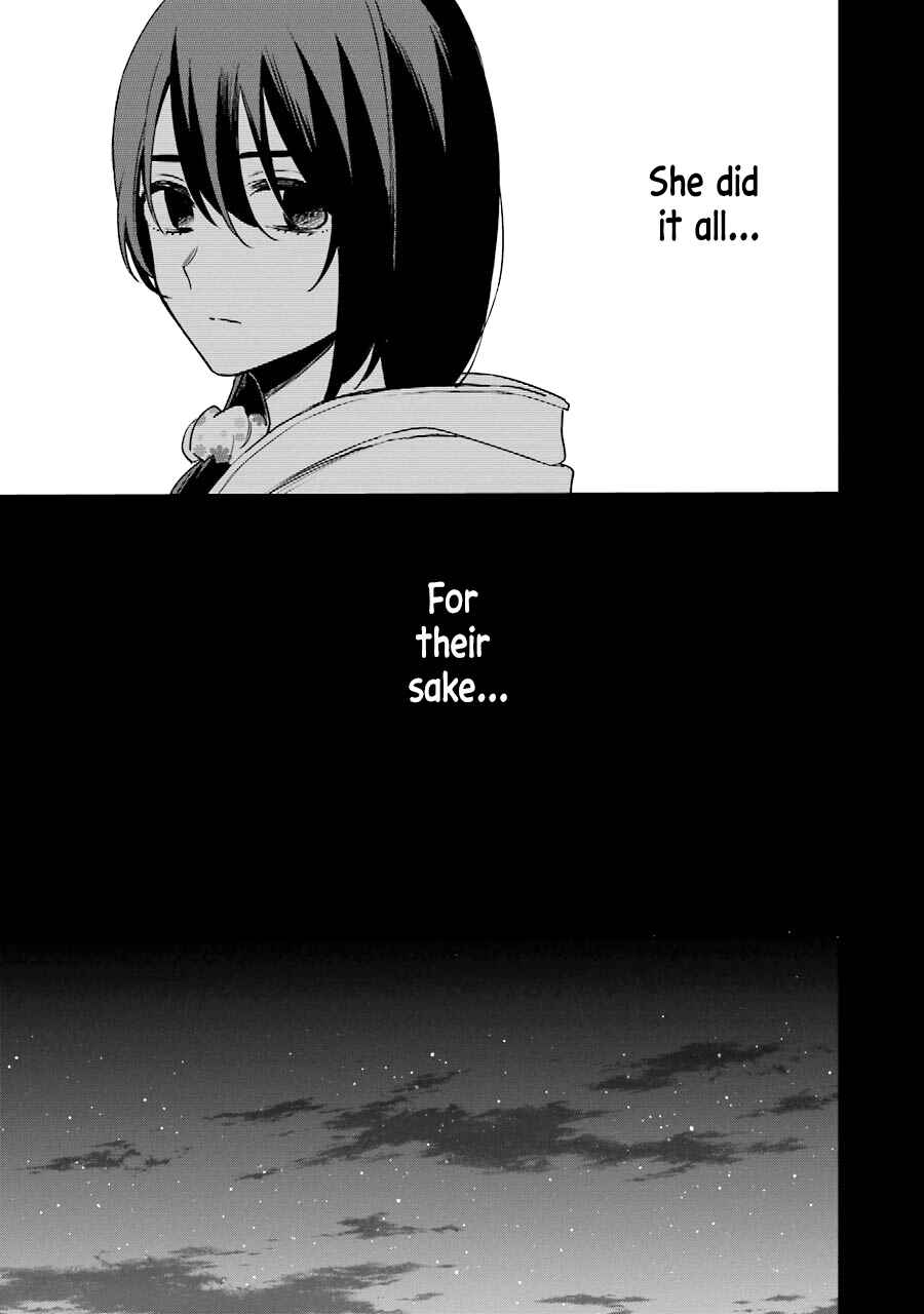 Sachiiro no One Room Gaiden - Seikai no Meitantei Chapter 7 - Page 31