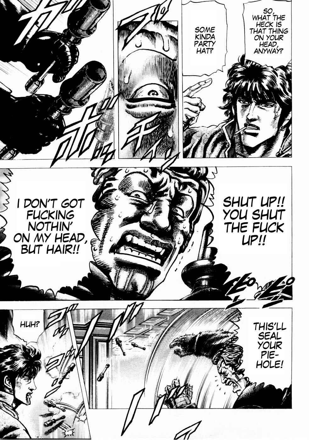 Souten no Ken Chapter 40 - Page 14