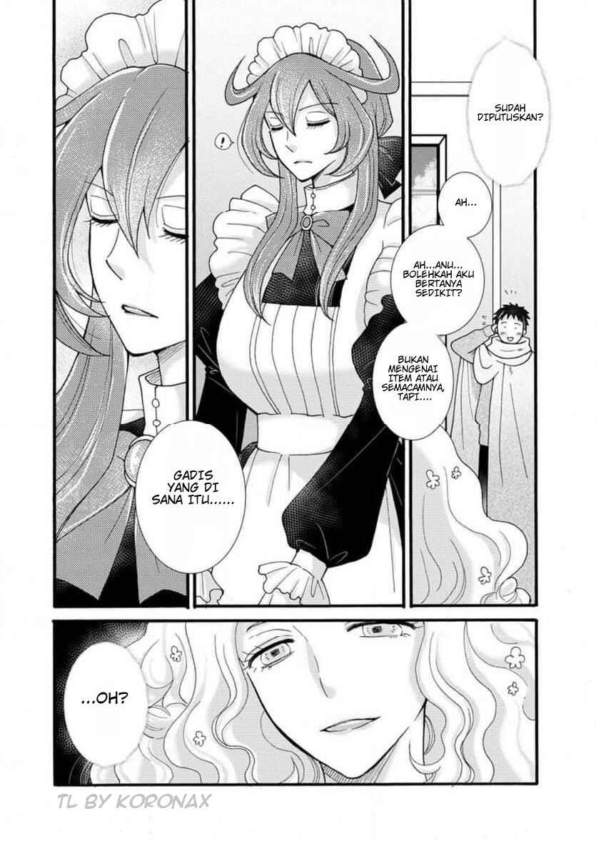 Ataerareta Skill wo Tsukatte Kasei de Isekai Bijotachi to Ichaicha shitai Chapter 31.3 - Page 10