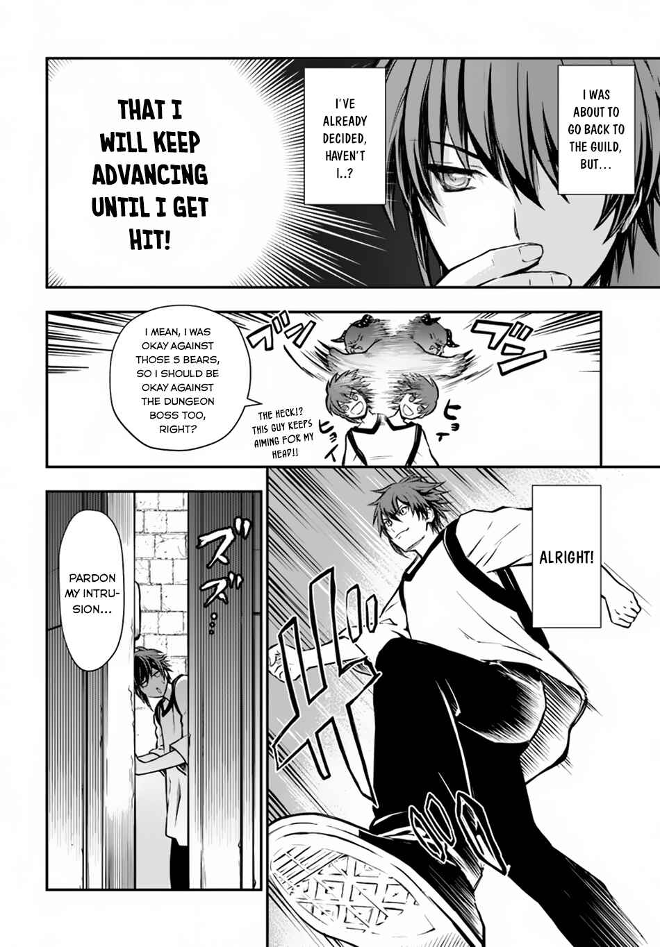 Kanzen Kaihi Healer no Kiseki Chapter 4 - Page 17