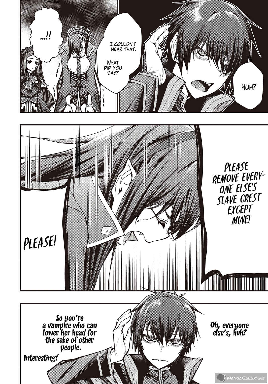Ouritsu Majutsu Gakuin no Kichiku Koushi Chapter 5.2 - Page 3