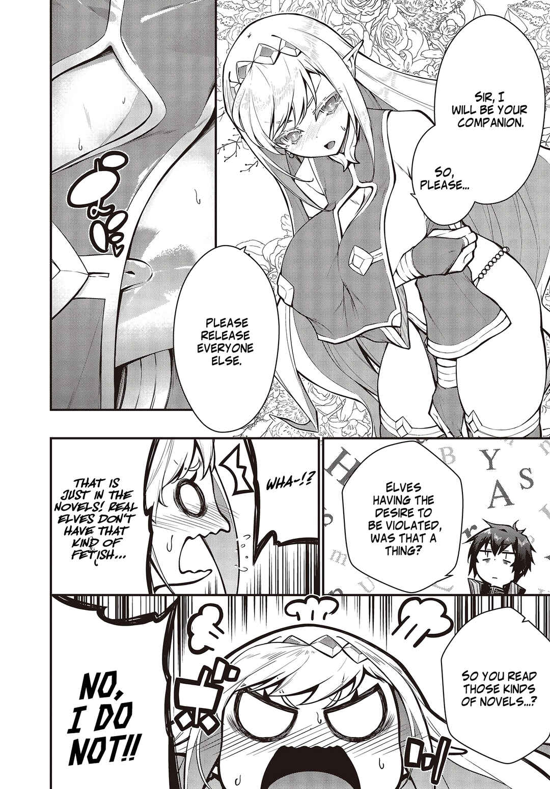 Ouritsu Majutsu Gakuin no Kichiku Koushi Chapter 5.2 - Page 5