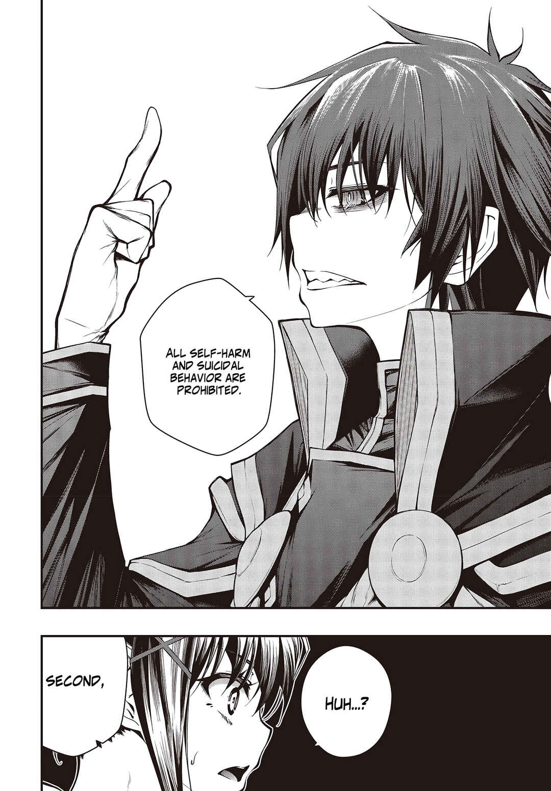 Ouritsu Majutsu Gakuin no Kichiku Koushi Chapter 5.2 - Page 9