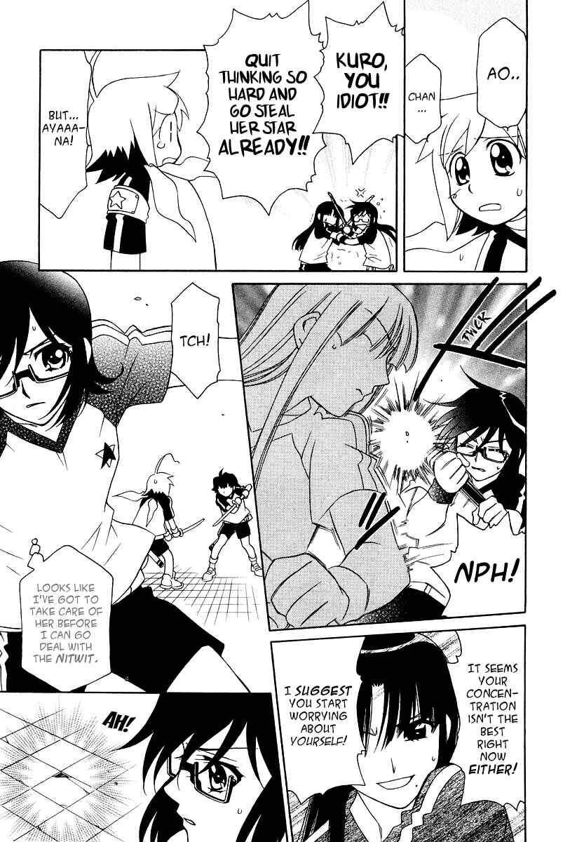 Hayate x Blade Chapter 13 - Page 22