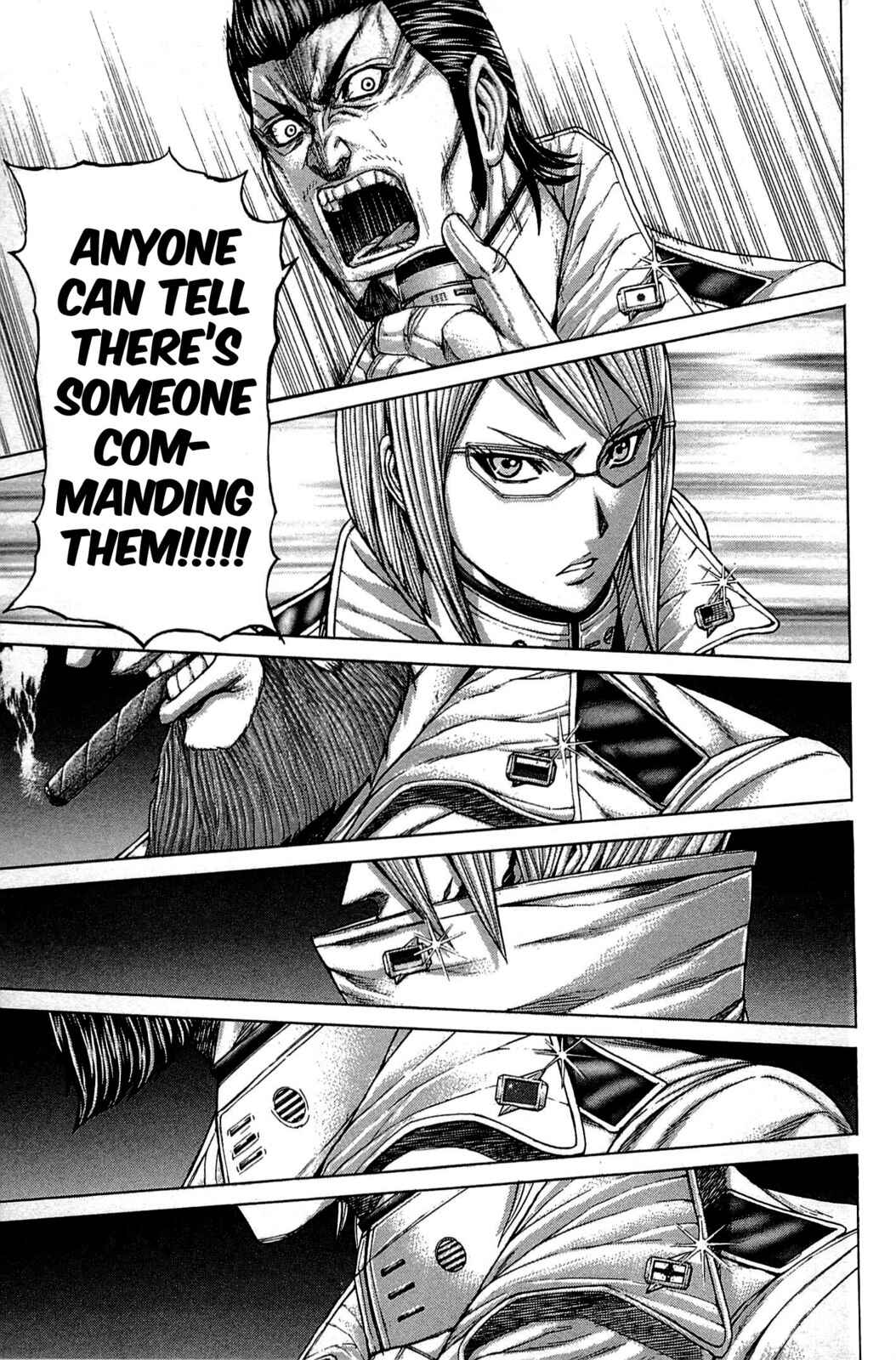 Terra Formars Chapter 9 - Page 14