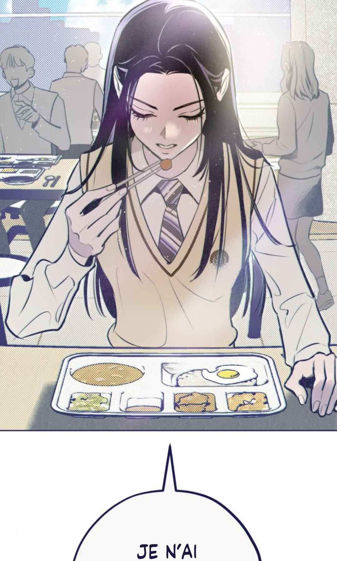 Four Choices Chapter 3 - Page 109
