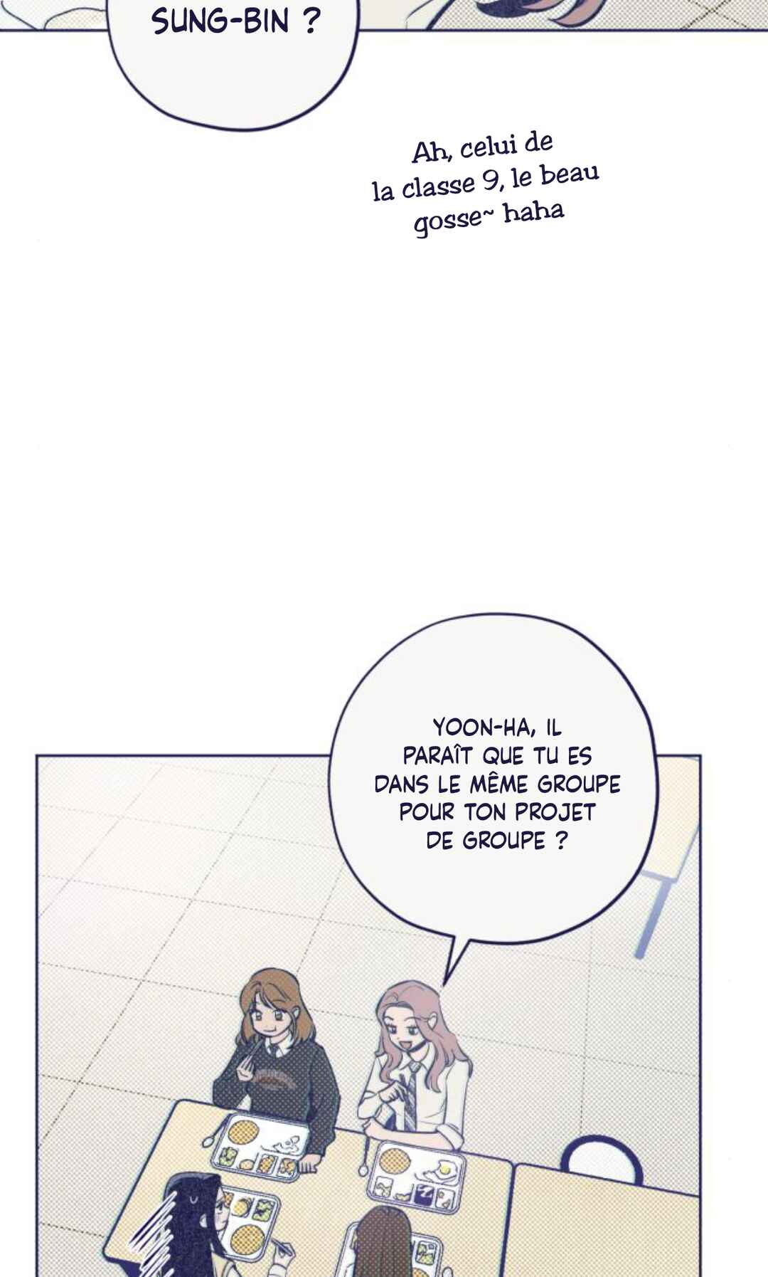 Four Choices Chapter 3 - Page 113