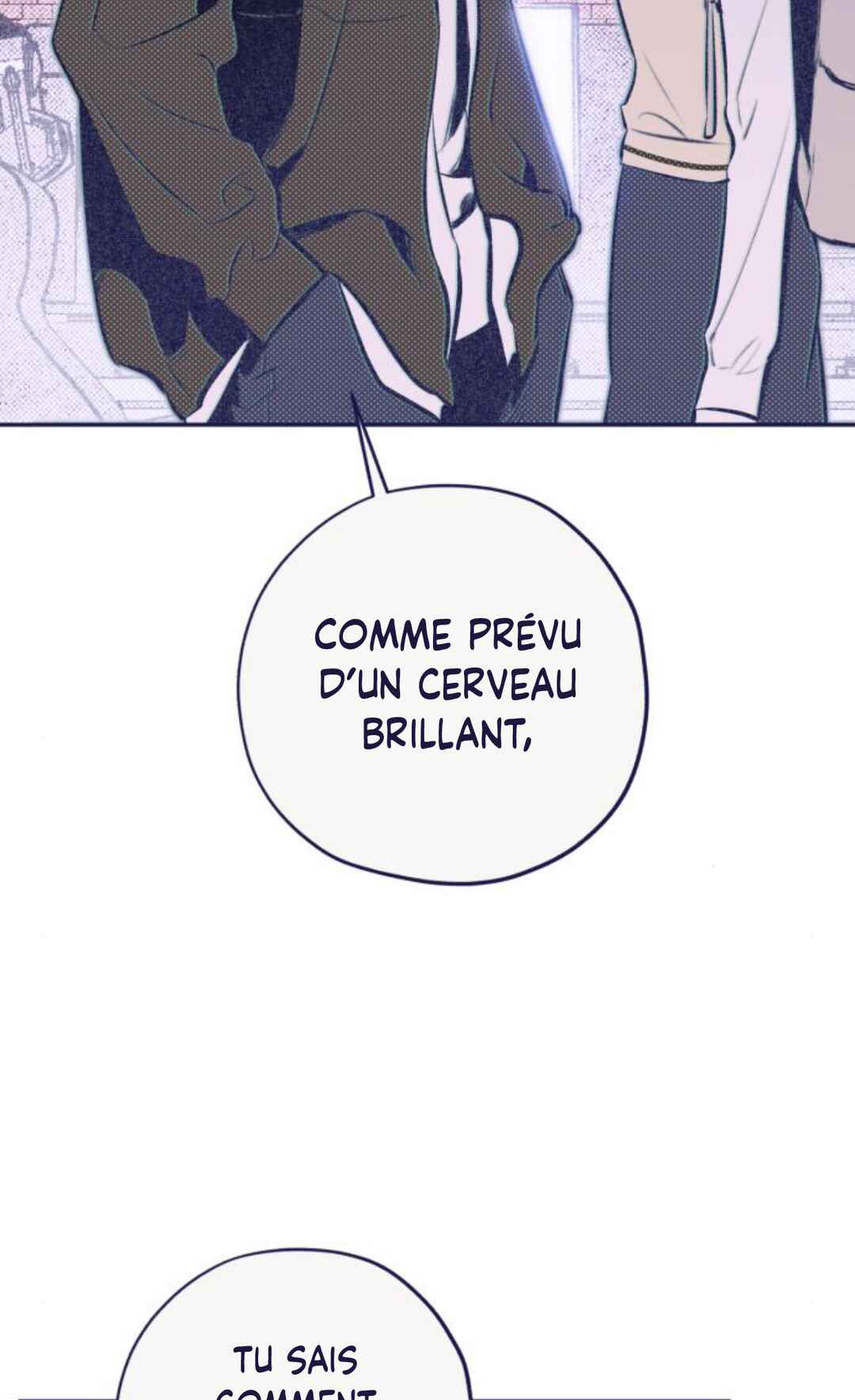 Four Choices Chapter 3 - Page 13