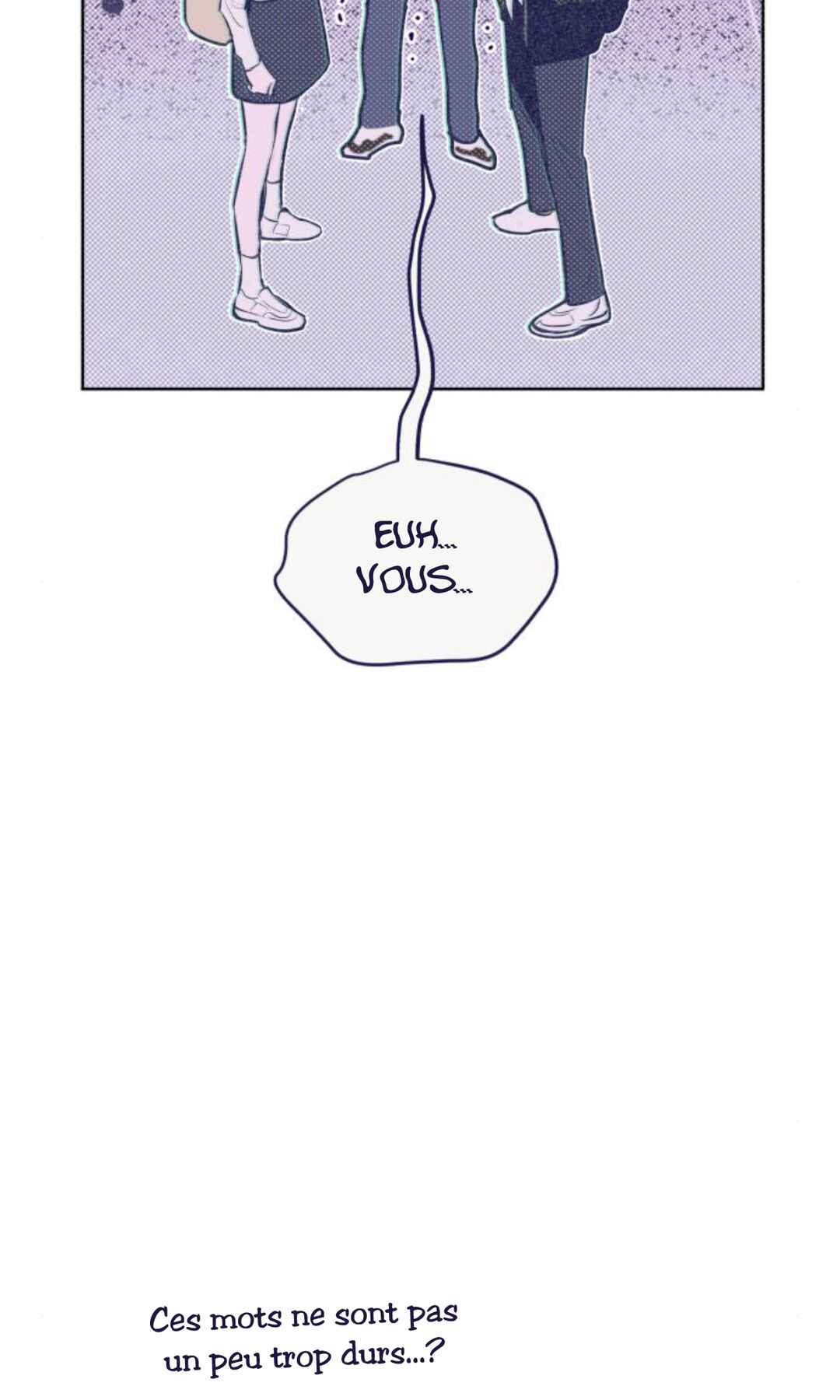 Four Choices Chapter 3 - Page 36