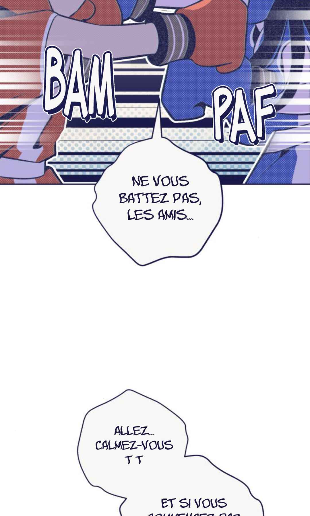 Four Choices Chapter 3 - Page 49