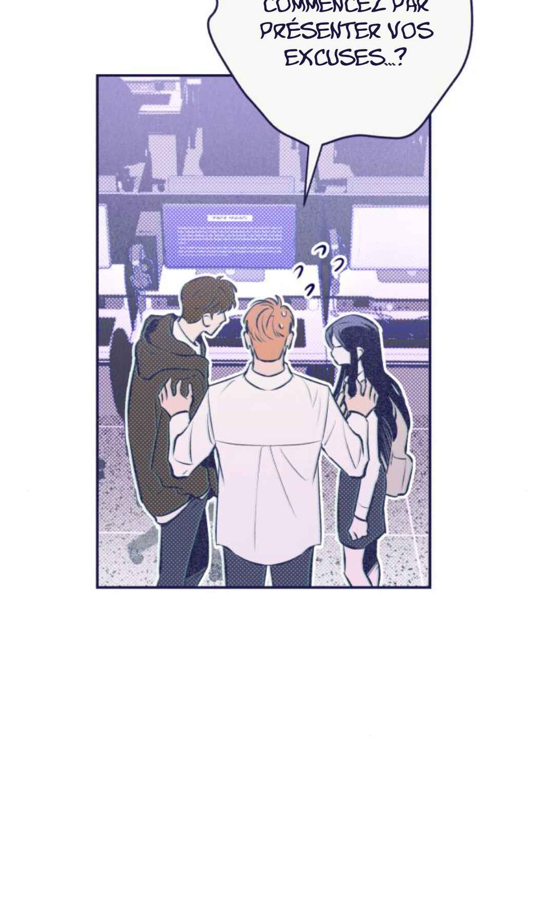 Four Choices Chapter 3 - Page 50