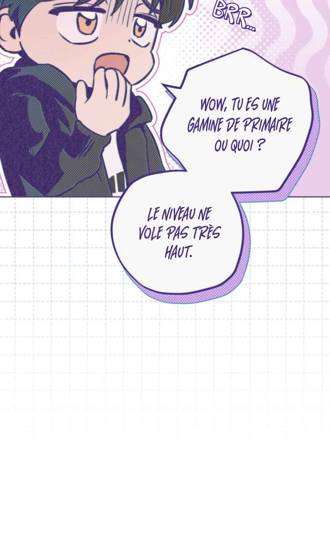Four Choices Chapter 3 - Page 53