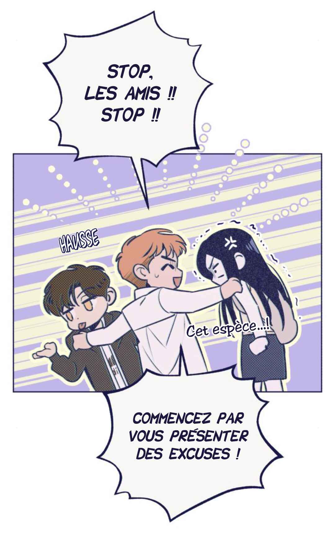Four Choices Chapter 3 - Page 54
