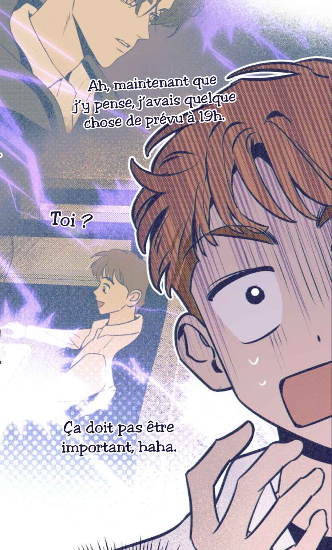 Four Choices Chapter 3 - Page 57