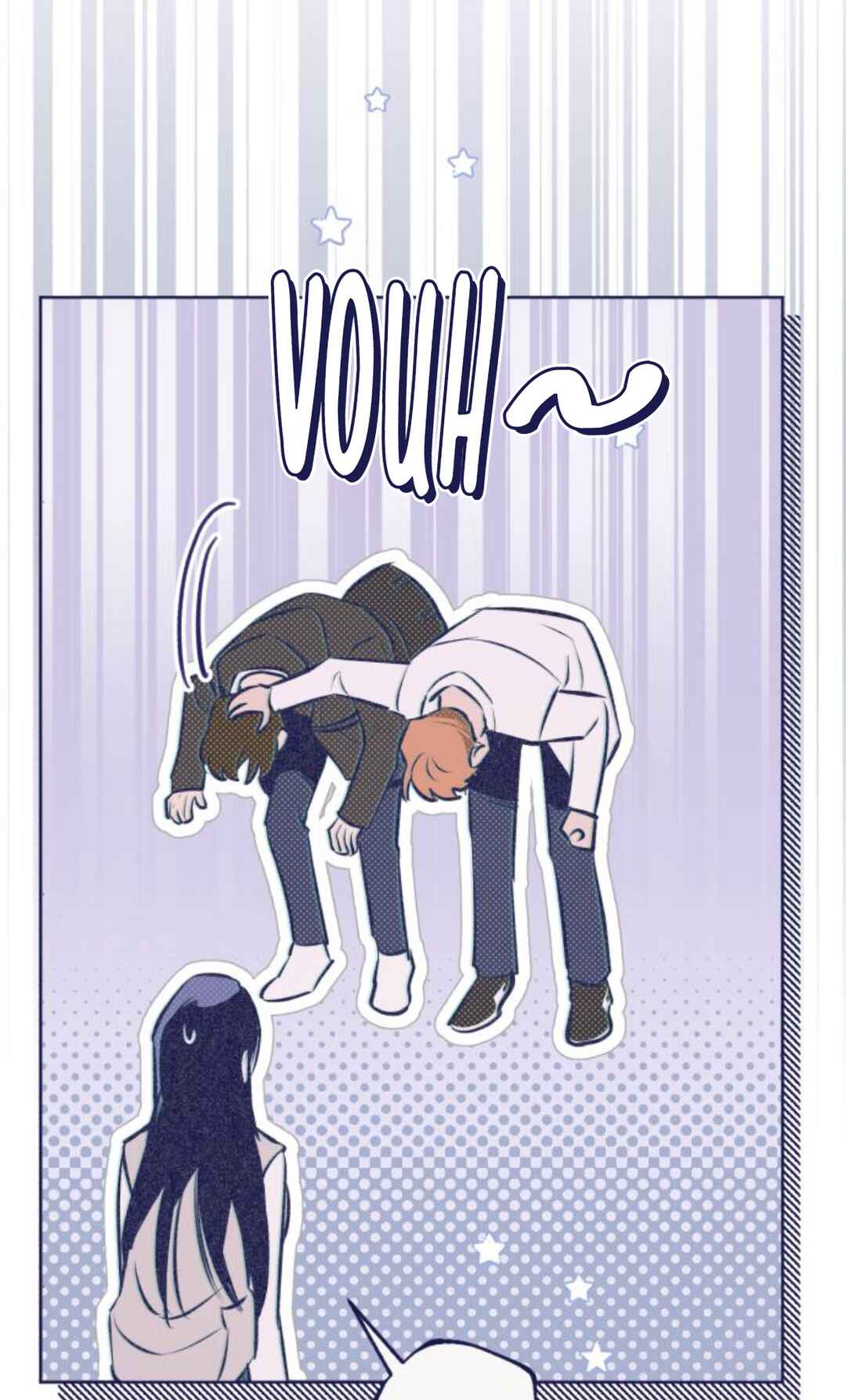 Four Choices Chapter 3 - Page 60