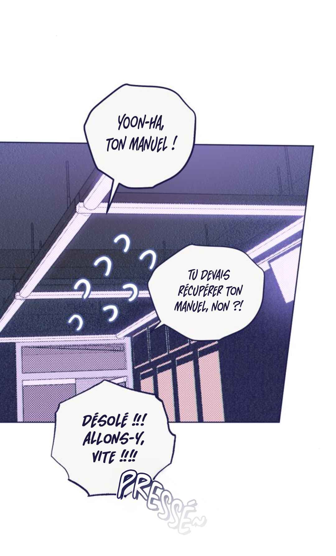 Four Choices Chapter 3 - Page 63