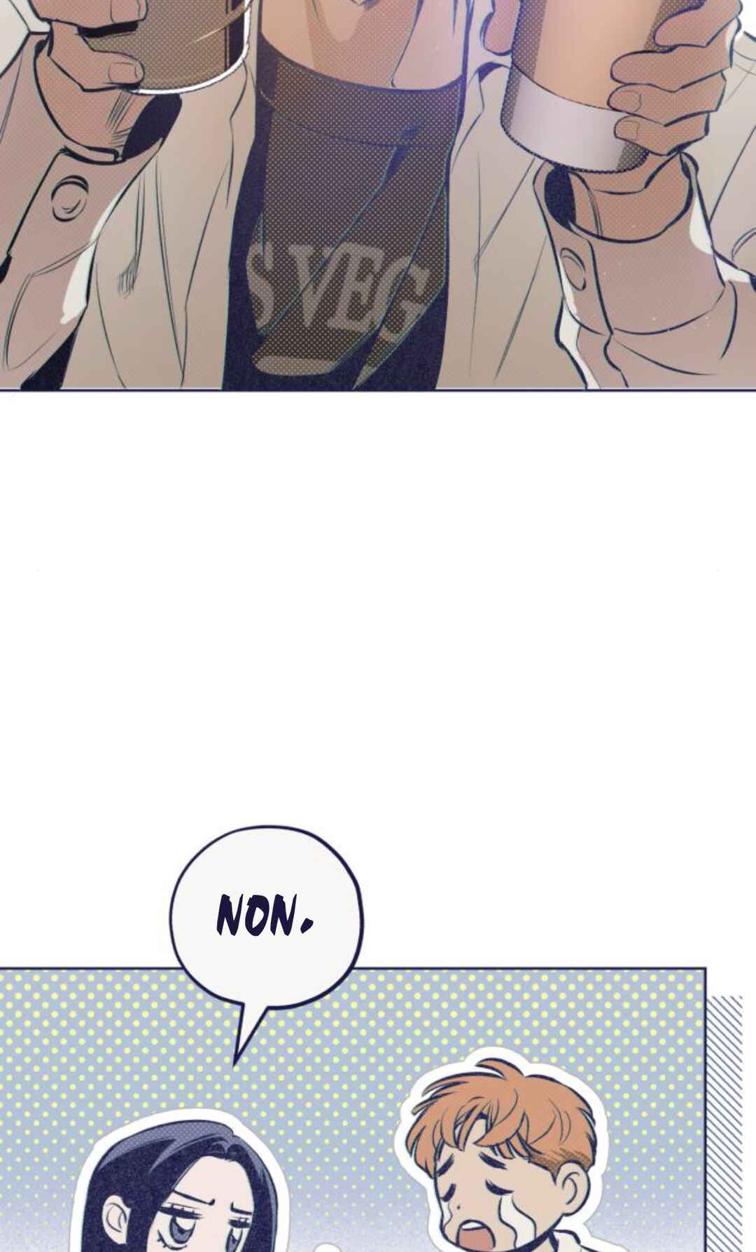 Four Choices Chapter 3 - Page 68