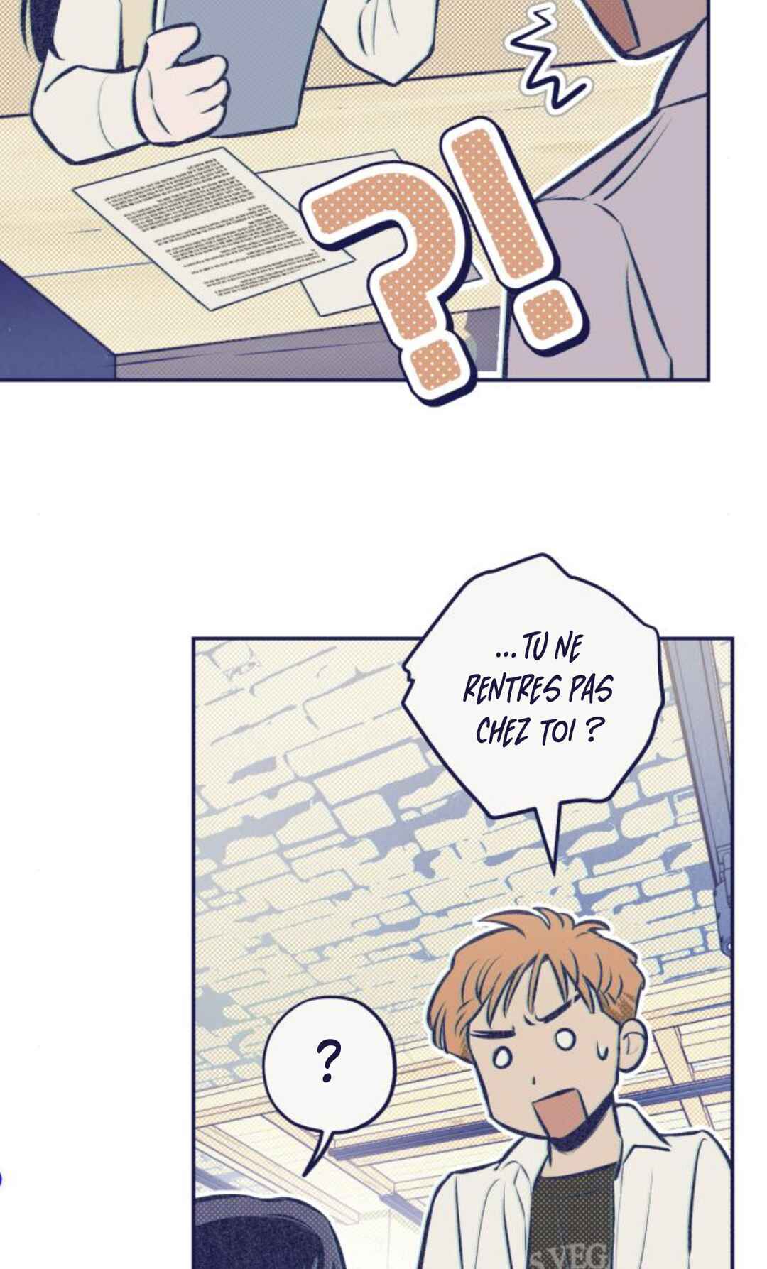 Four Choices Chapter 3 - Page 72