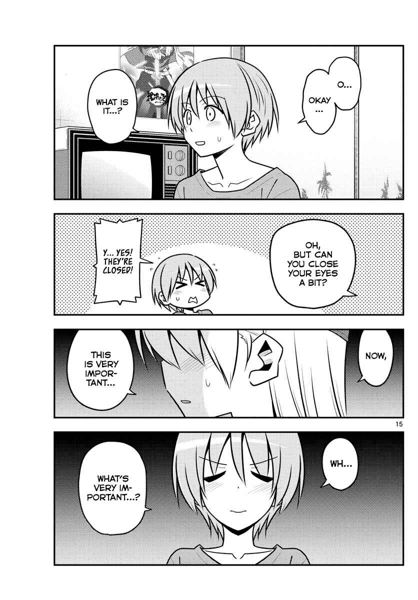 Tonikaku Kawaii Chapter 135 - Page 15