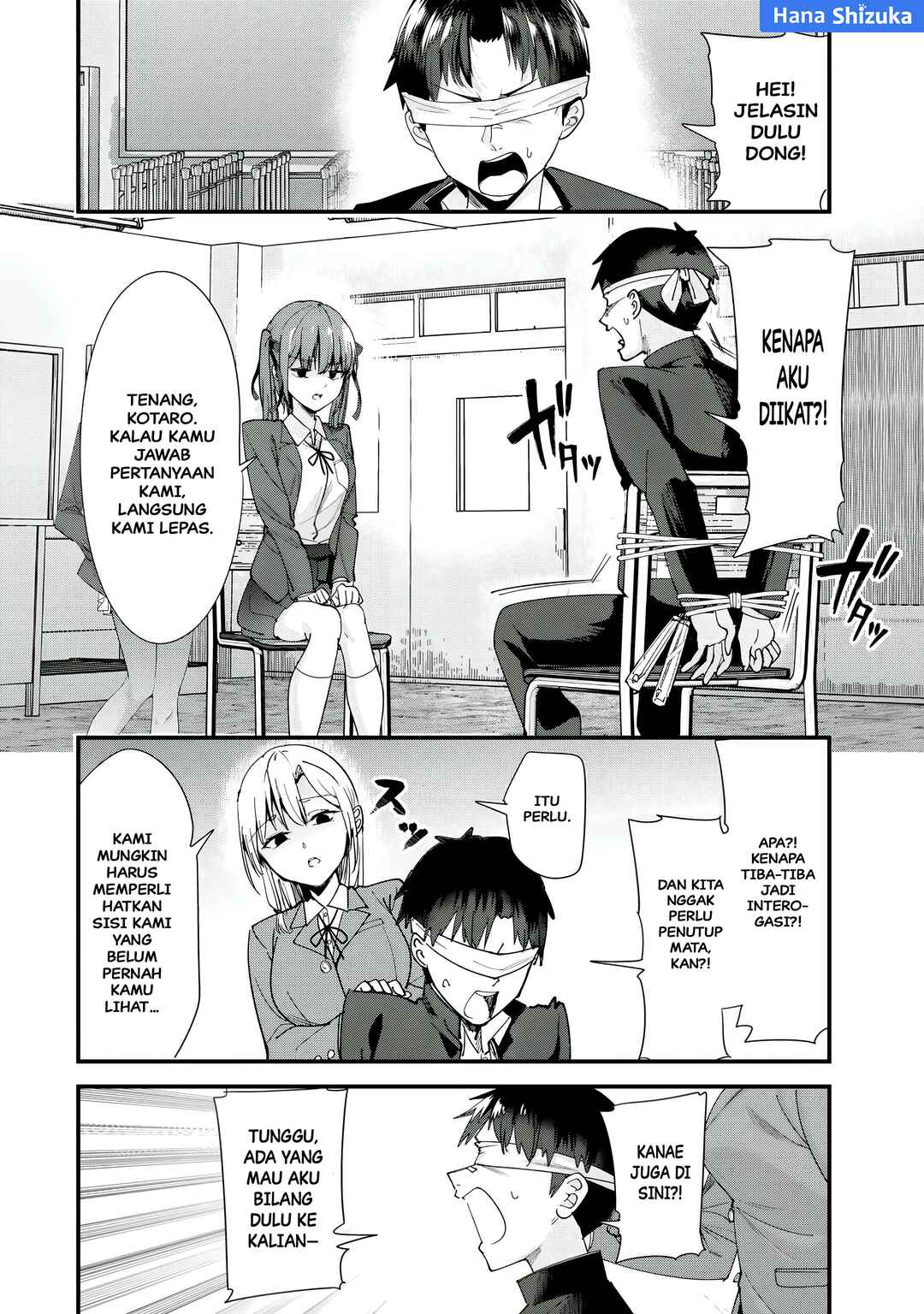 Jimoto no Ijimekko-tachi ni Shikaeshi Shiyou to Shitara, Betsu no Tatakai ga Hajimatta. Chapter 62.2 - Page 4