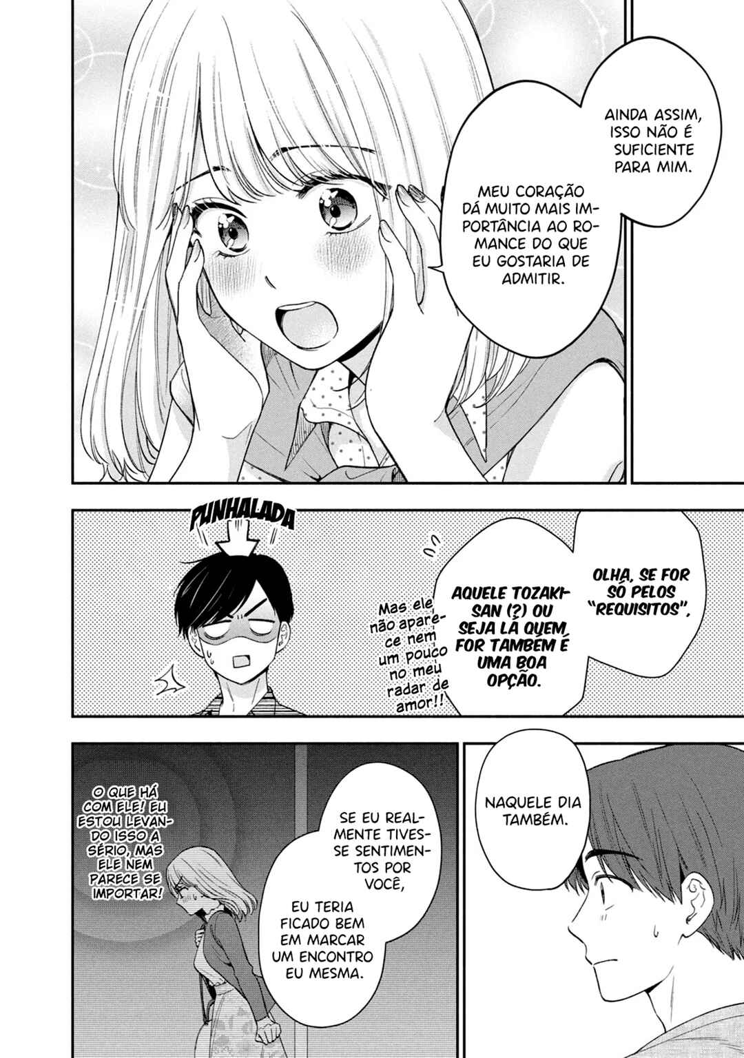 Drama na Koi wa Kihon kara Chapter 25 - Page 11