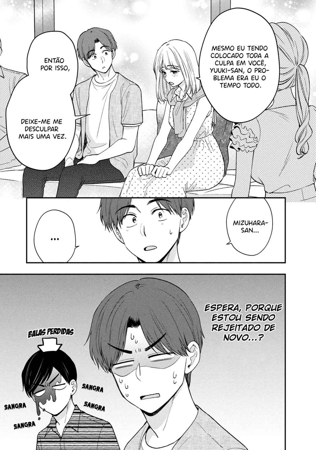 Drama na Koi wa Kihon kara Chapter 25 - Page 12