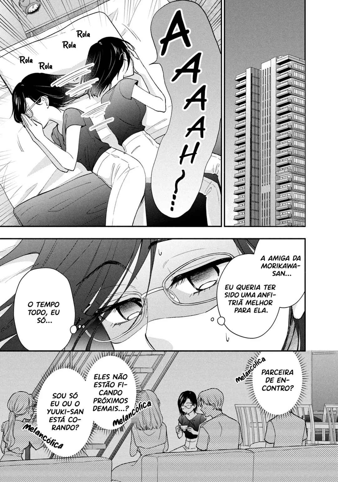 Drama na Koi wa Kihon kara Chapter 25 - Page 14