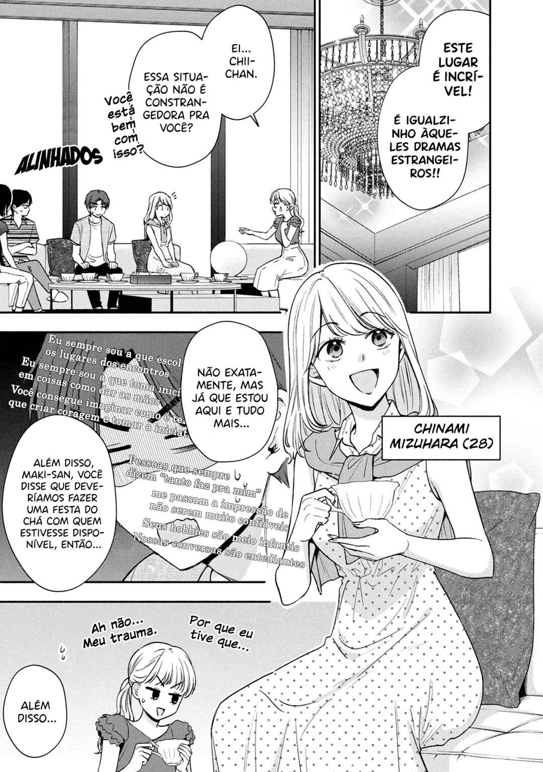 Drama na Koi wa Kihon kara Chapter 25 - Page 4