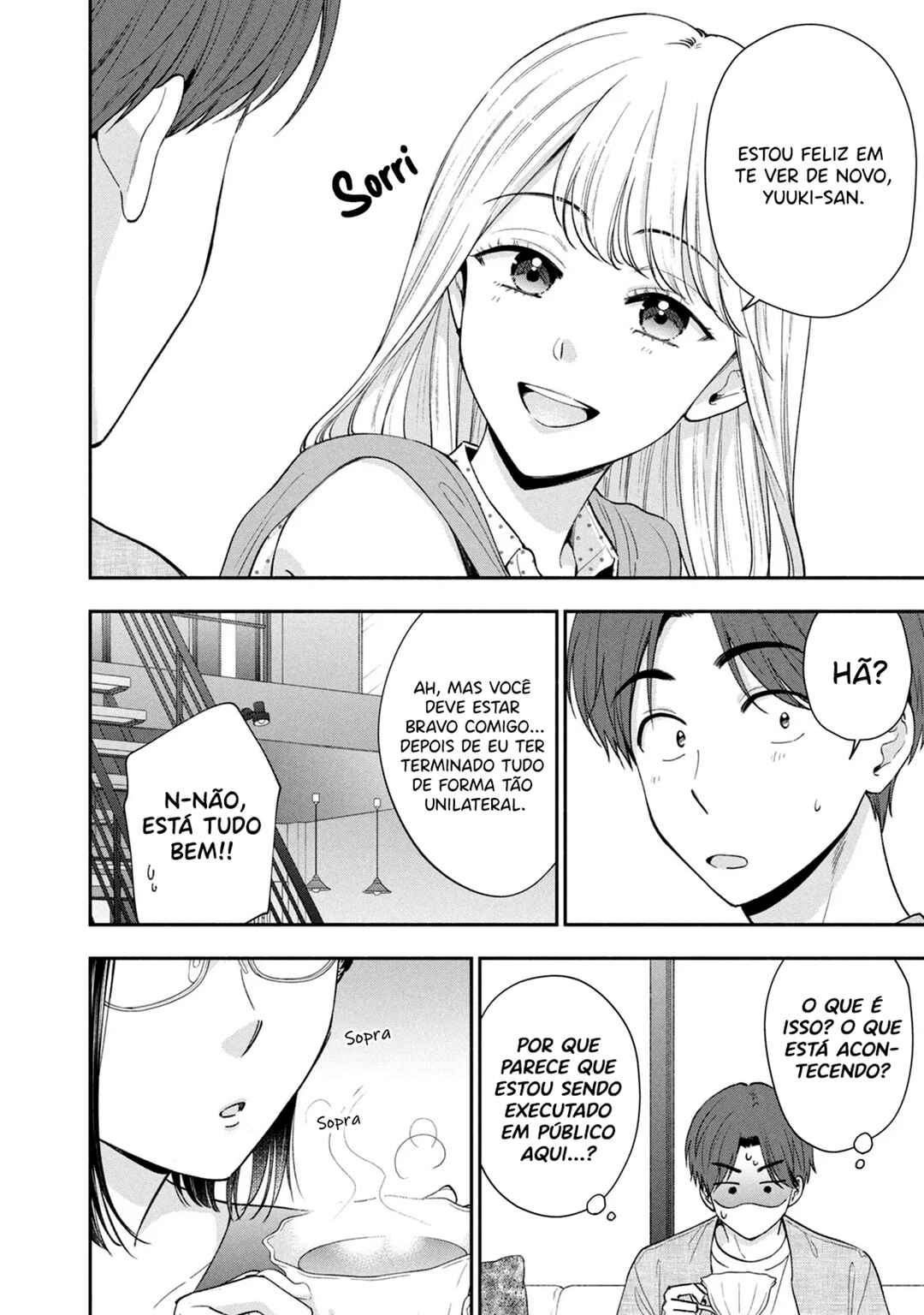 Drama na Koi wa Kihon kara Chapter 25 - Page 5