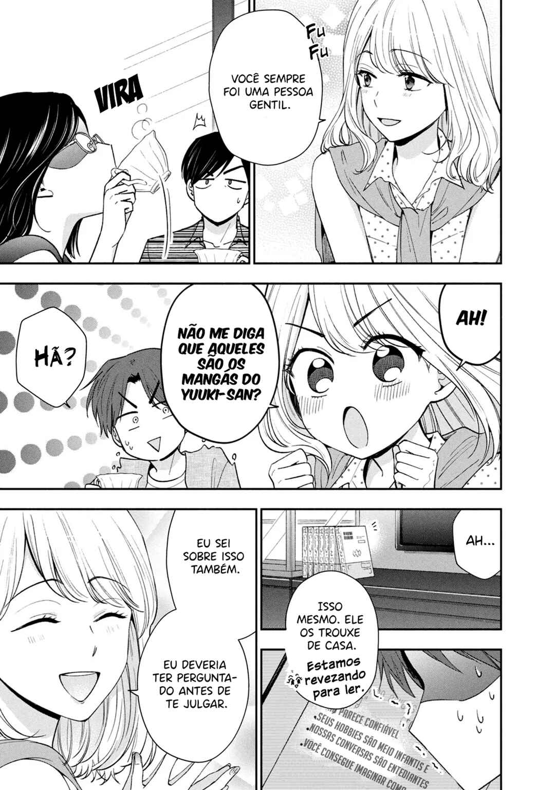Drama na Koi wa Kihon kara Chapter 25 - Page 6