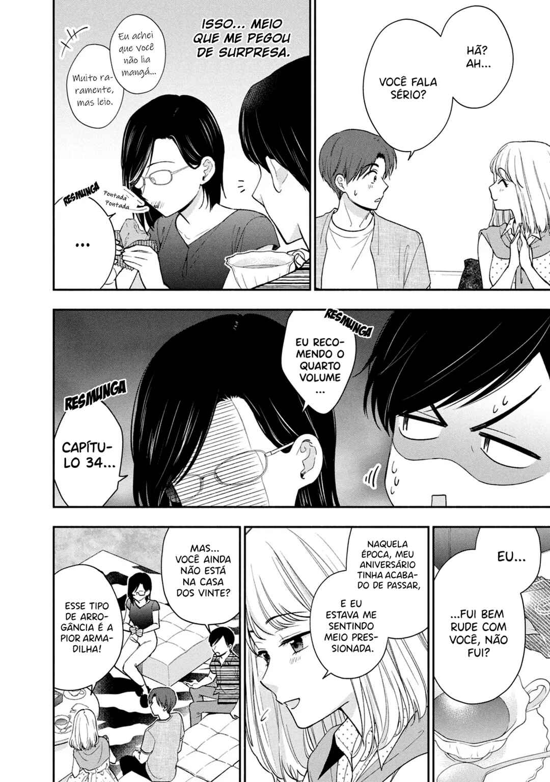 Drama na Koi wa Kihon kara Chapter 25 - Page 7