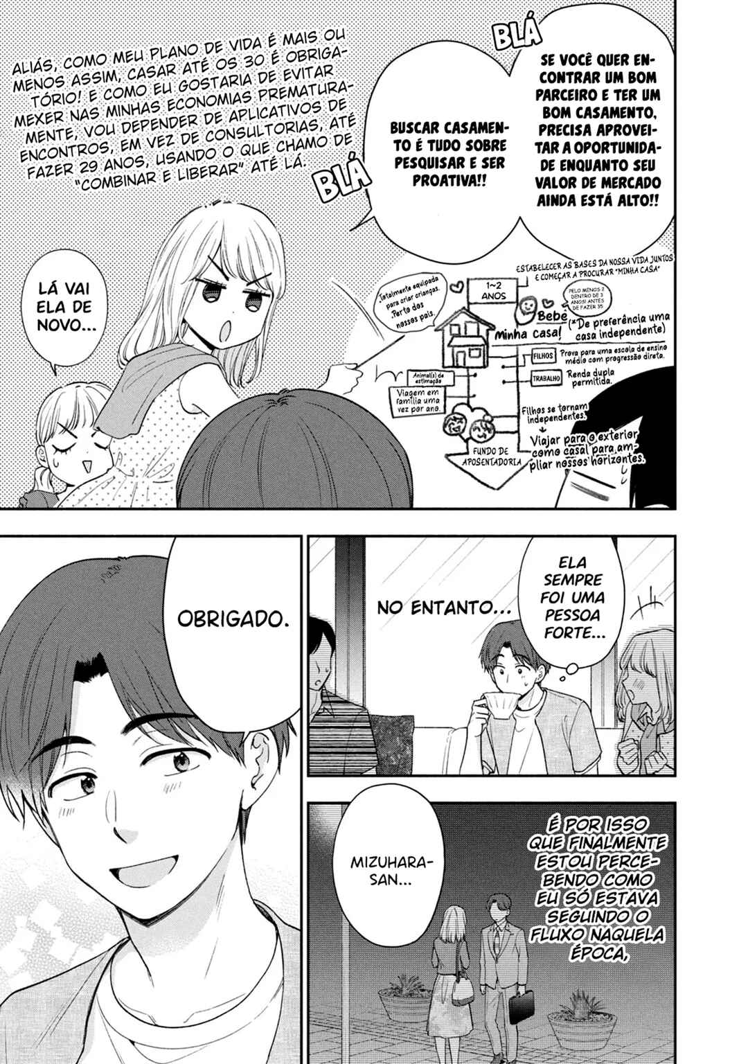 Drama na Koi wa Kihon kara Chapter 25 - Page 8