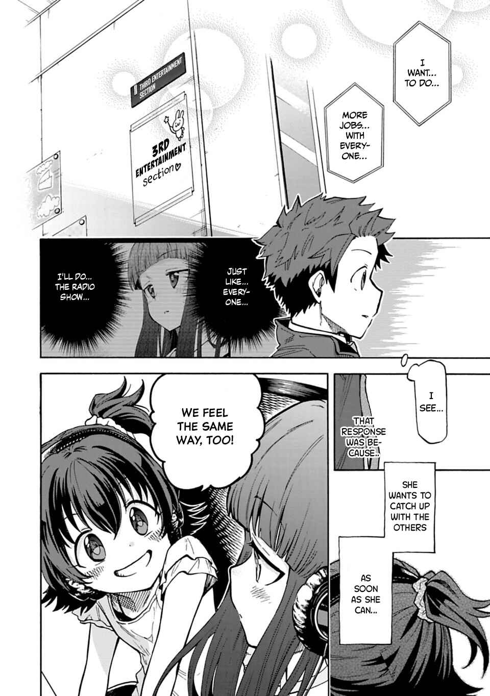 THE iDOLM@STER Cinderella Girls - U149 Chapter 75 - Page 10