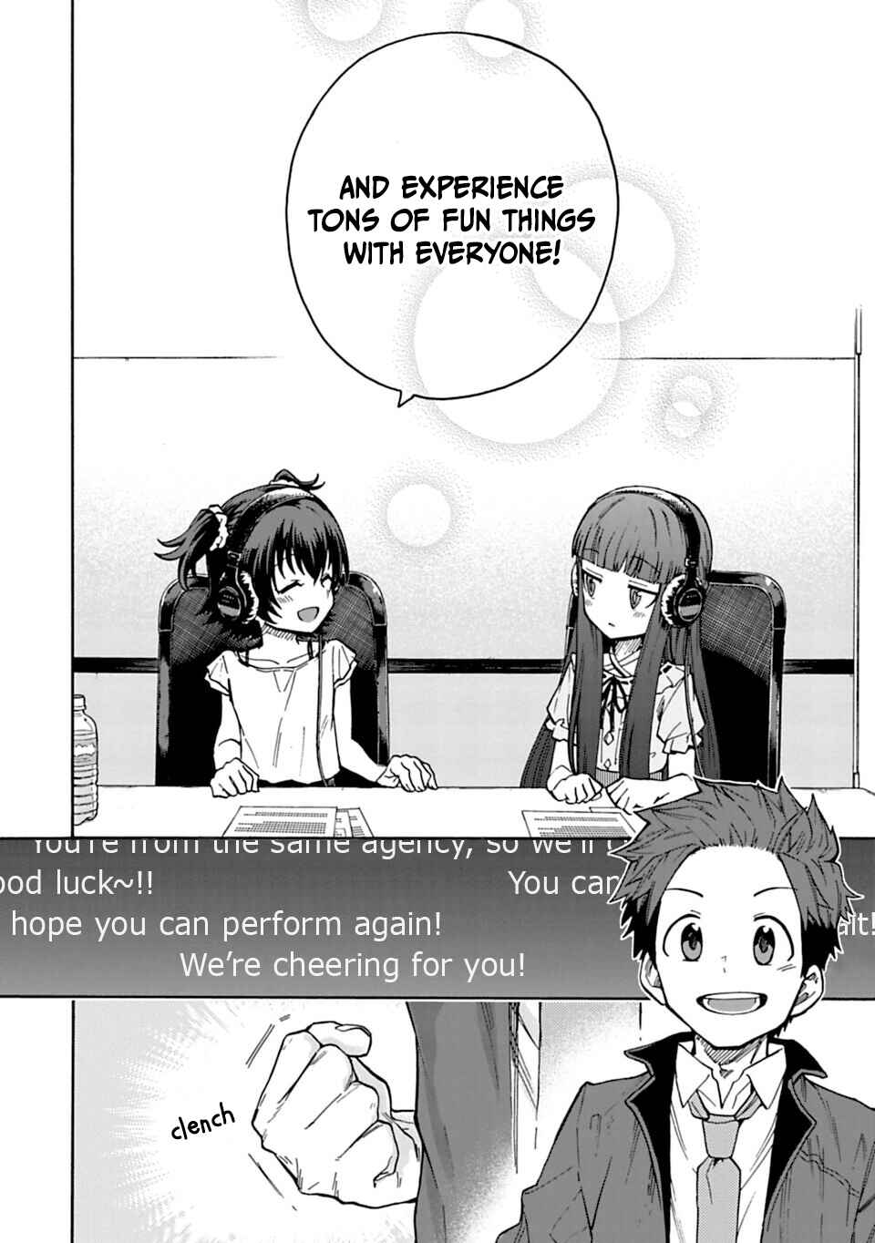 THE iDOLM@STER Cinderella Girls - U149 Chapter 75 - Page 12