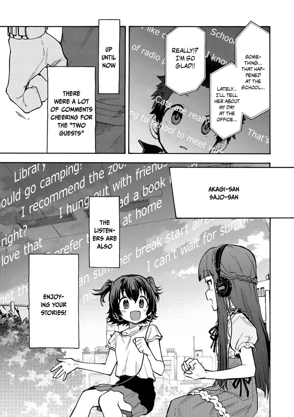 THE iDOLM@STER Cinderella Girls - U149 Chapter 75 - Page 5