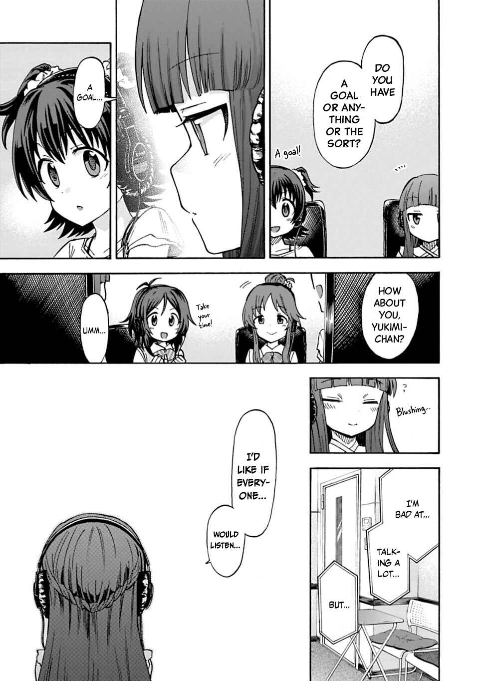 THE iDOLM@STER Cinderella Girls - U149 Chapter 75 - Page 7