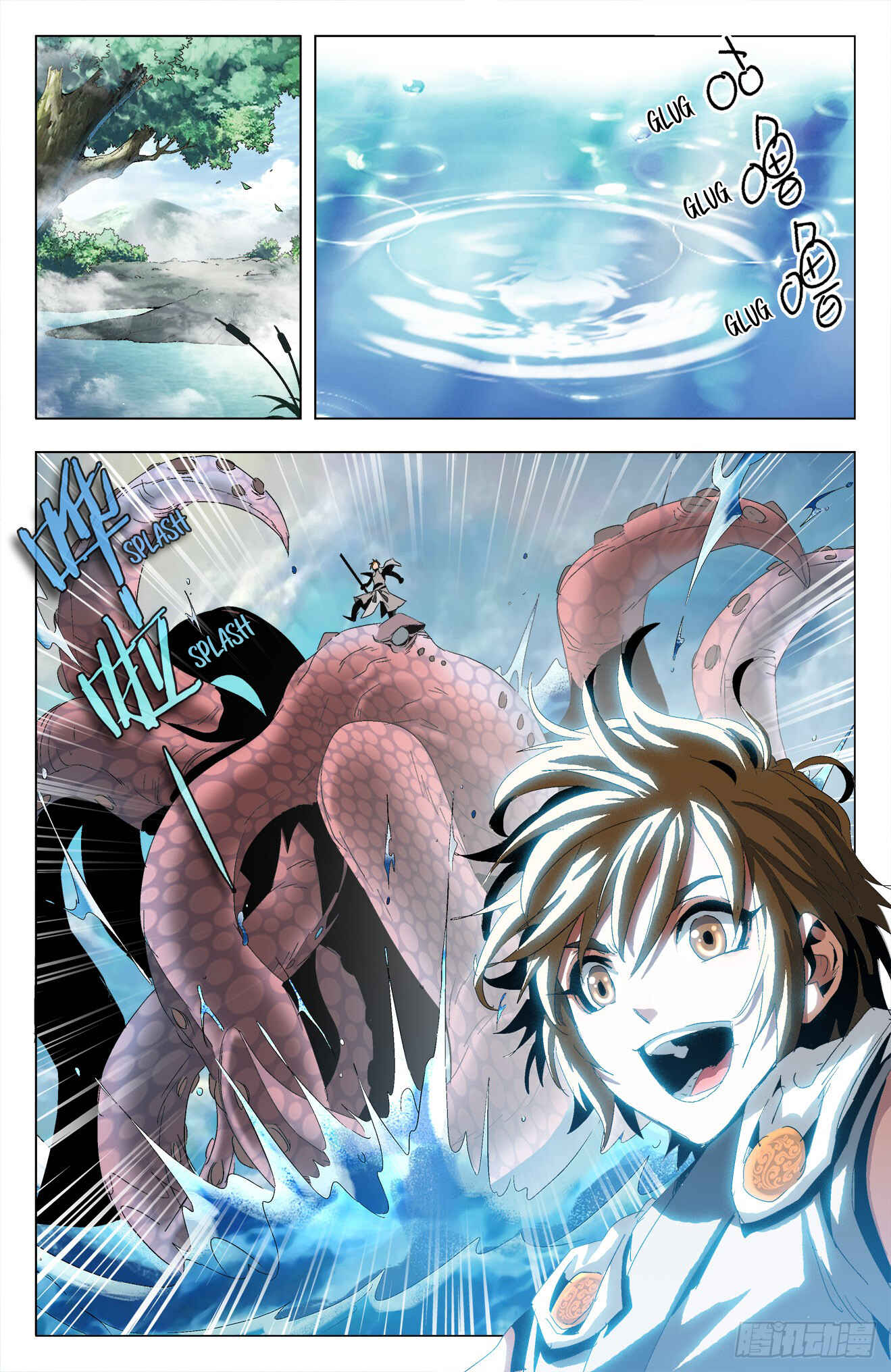 Fights Break Sphere – Return of the Beasts Chapter 25 - Page 6