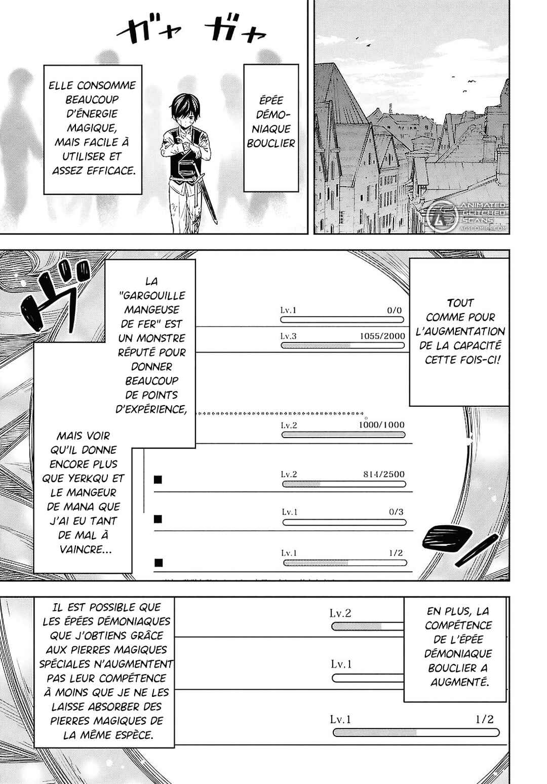 Monogatari no Kuromaku ni Tensei Shite Chapter 23 - Page 18