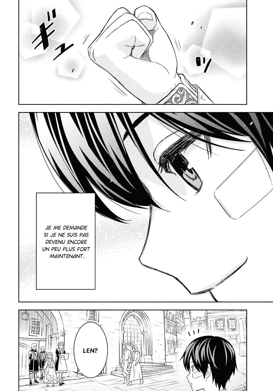 Monogatari no Kuromaku ni Tensei Shite Chapter 23 - Page 19
