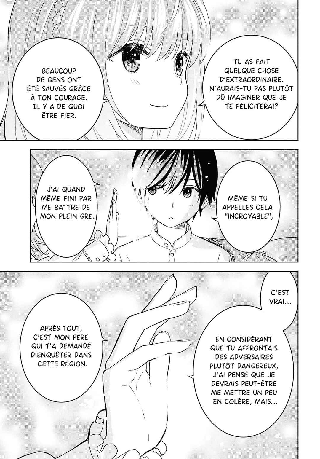 Monogatari no Kuromaku ni Tensei Shite Chapter 23 - Page 22
